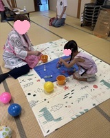 サロンの様子